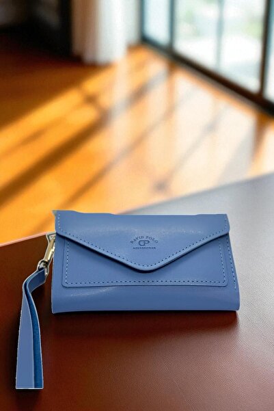 DAVID POLO MODERN ORTA BOY CÜZDAN