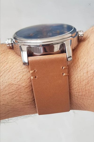Daniel Klein Men's Brown Watch8680161528289
