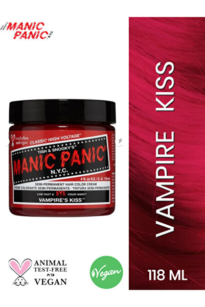 Manic Panic Vampire's Kiss® - Classic High Voltage®