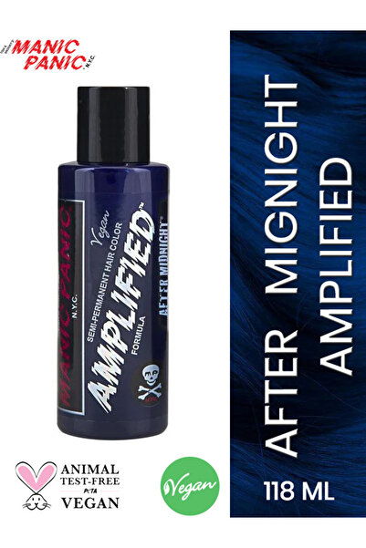 Manic Panic After Midnight Amplified