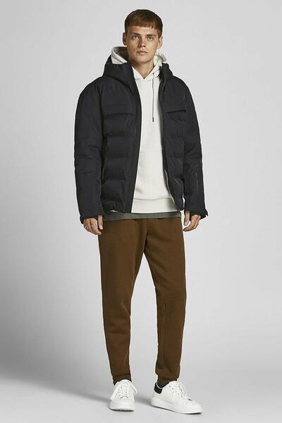 Jack & Jones Jcotarwin Puffer Men's Coat