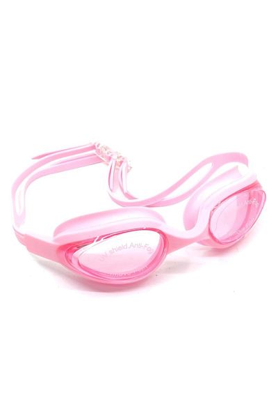 VERTEX Star -43 Silicone Nose Plug Swimmer Sea and Pool Goggles Swimmer Glasses Pink