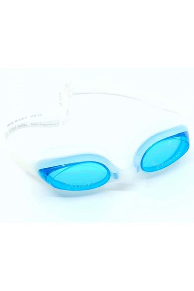 VERTEX Star -43 Silicone Nose Plug Swimmer Sea and Pool Goggles Swimmer Glasses Blue