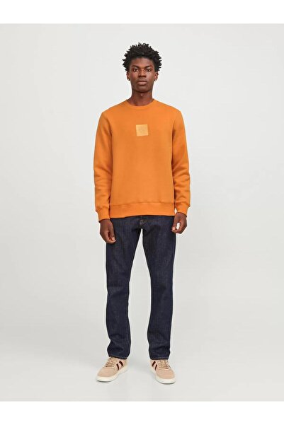 Jack & Jones Jprblaleo Sweat Crew Neck Men's Sweatshirt