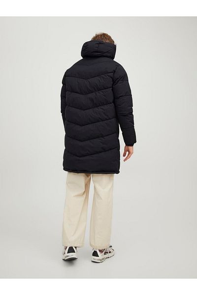 Jack & Jones 12238852 ERKEK PUFFER PARKA