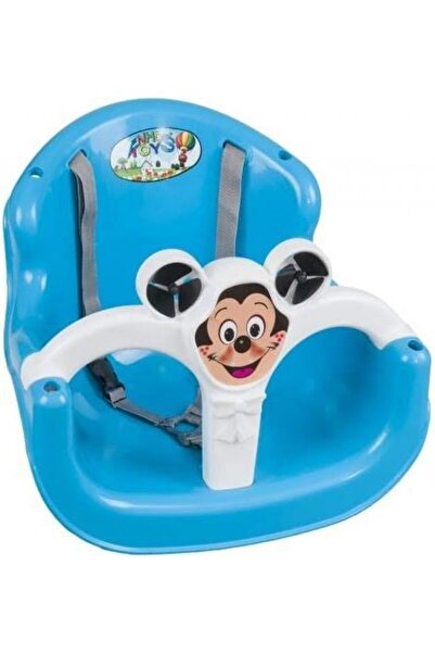 CAN Emniyet Kemerli Çocuk Salıncağı | Balkon ve Bahçe Kullanımı