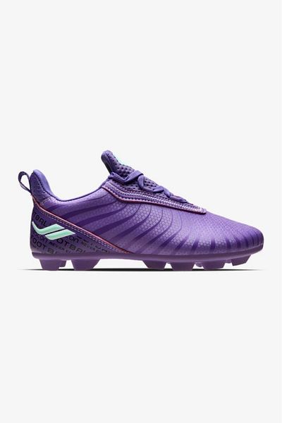 Lescon Ares 5 25Bac0Araref-946 Purple Kids Football Boots