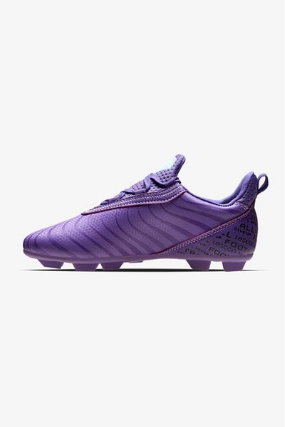 Lescon Ares 5 25Bac0Araref-946 Purple Kids Football Boots