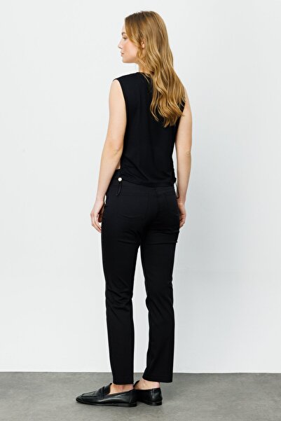 Ekol Skinny παντελόνι τσέπης