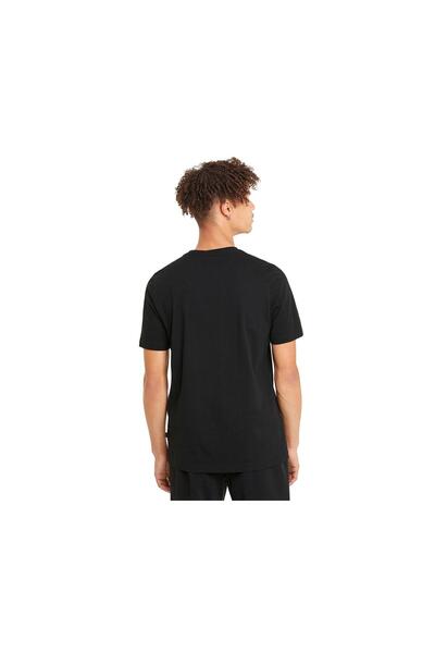 Puma 58666601 Ess Logo Tee férfi sportpóló