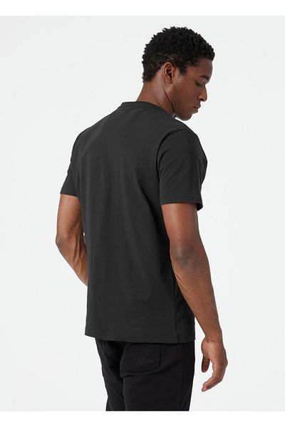 Helly Hansen Ανδρικό μπλουζάκι με στρογγυλή λαιμόκοψη Hh Box 2.0