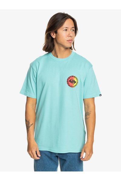 Quiksilver T-Shirt EQYZT07670 MARINE BLUE