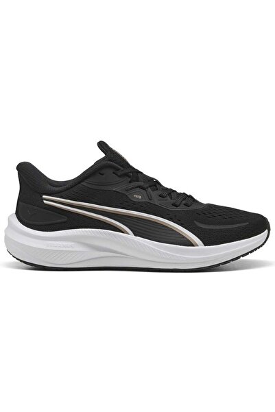 Puma Skyrocket Lite 2 311730 Unisex Spor Ayakkabı SİYAH-ALTIN
