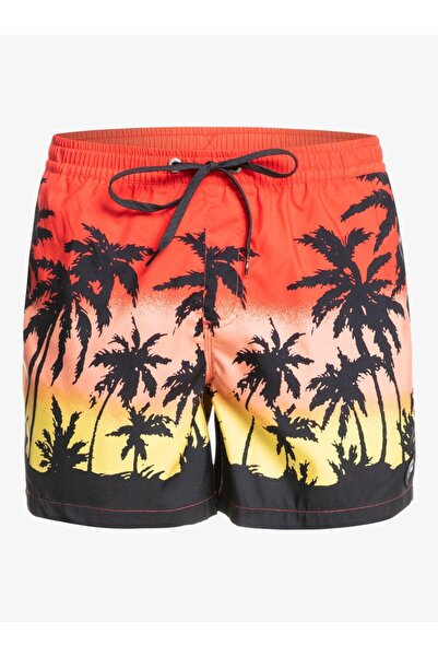 Quiksilver Ouiksilver Everday Paradise Volley 15 Men's Swim Shorts
