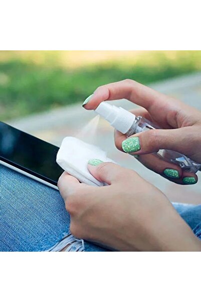 choice2 زجاجة رذاذ محمولة من البلاستيك الشفاف سعة 100 مل، 5 قطع، 3/5/10 قطع ق...