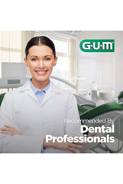 Oral-B خيط تنظيف الأسنان الأساسي بنكهة النعناع 50 متر لإزالة البلاك ونفس منعش، 50 متر