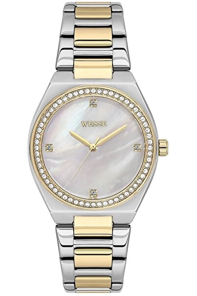 Wesse وول 112002   ساعة يد نسائية