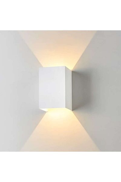 OEM Lampa LED 12W de perete moderna Exterior/Interior, IP65
