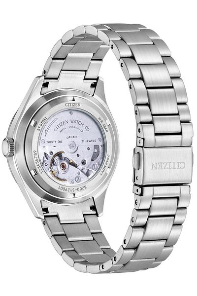 Citizen Nh8391-51Ae Automatic Men's Wristwatch