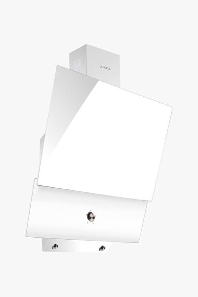 Luxell DA6-830 Luxell Beyaz  Davlumbaz Rotarili