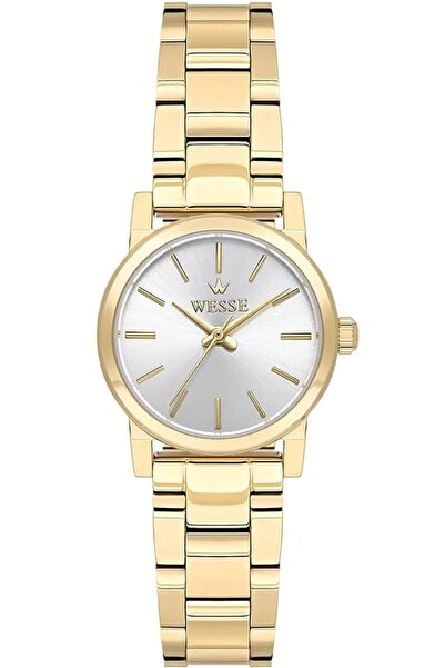Wesse ساعة يد نسائية Wwl112906