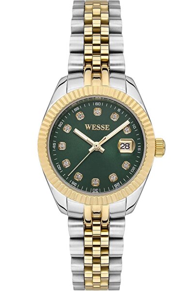 Wesse ساعة يد نسائية Wwl302807