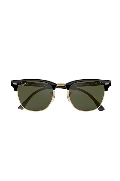 Ray-Ban Clubmaster Classic Rb 3016 W0365 49 Unisex Sunglasses