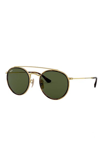 Ray-Ban Ochelari de soare albi pentru copii