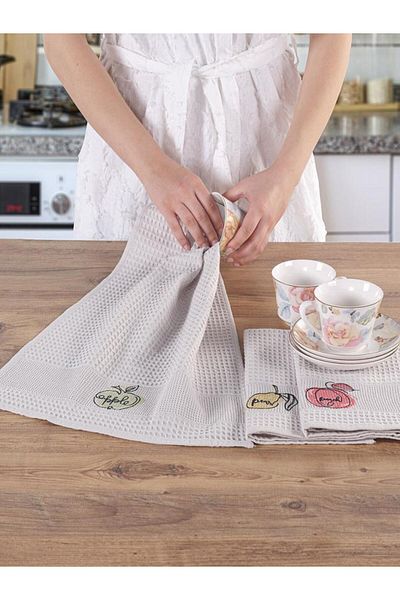 Karna Home Πετσέτα κουζίνας Torson Rokko 40x60