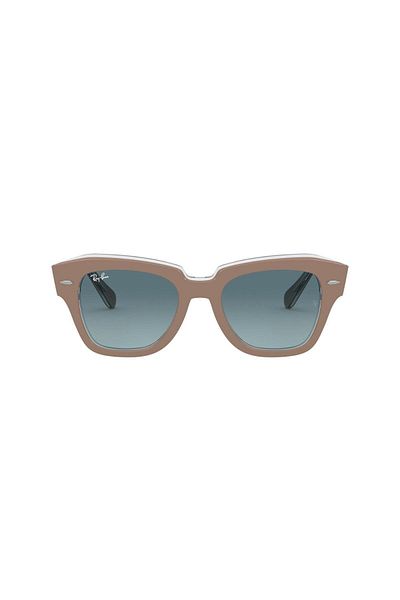 Ray-Ban 0rb 2186 12973m 49 Unisex Sunglasses