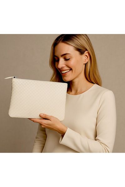 FDF STORE Ειδικά Σχεδιασμένο Γυναικείο Clutch & Clutch Bag 6 Χρωμάτων