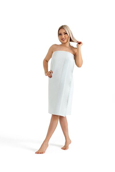 Karna Home Microcotton Truva Torson Large Size Bath Towel 90X150