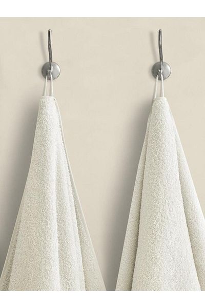 Karna Home Σετ πετσετών Valdi Cotton 50x90