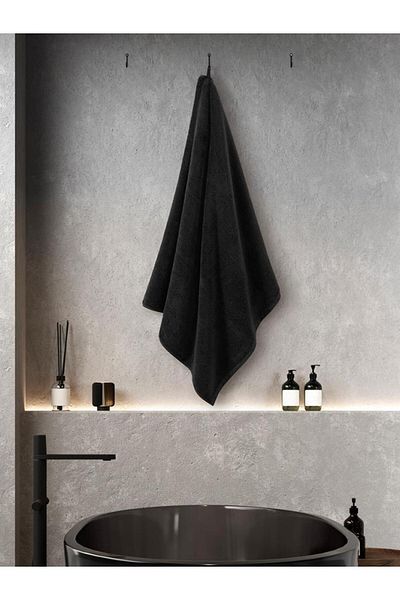 Karna Home Πετσέτα μπάνιου Microcotton Mora 70x140