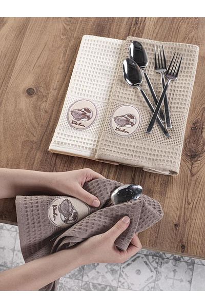 Karna Home Πετσέτα κουζίνας Torson Sante 40x60