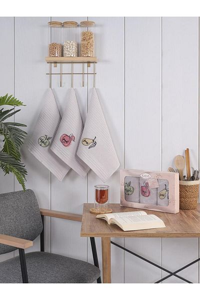 Karna Home Πετσέτα κουζίνας Torson Rokko 40x60