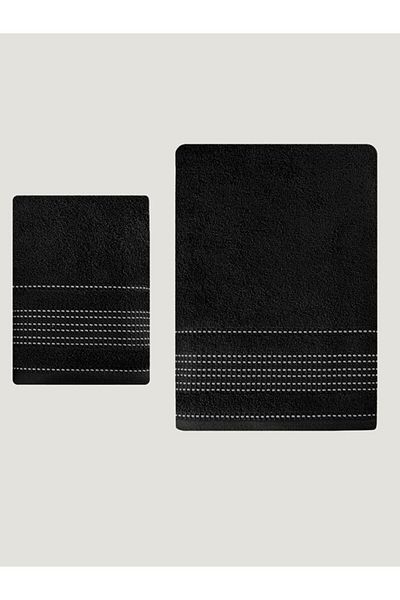 Karna Home Σετ πετσετών Ladın Cotton 50x90