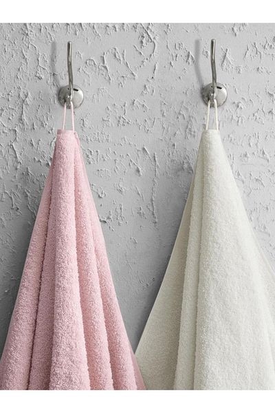 Karna Home Elvin Cotton Towel Set 50X90