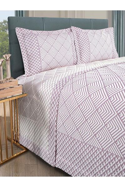 Karna Home Avra Bedspread Set