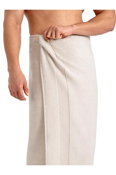 Karna Home Мікробавовняний рушник для ванної Microcotton Truva Torson 70x140