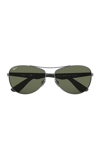 Ray-Ban Rayban 3526 029/9a 63-14