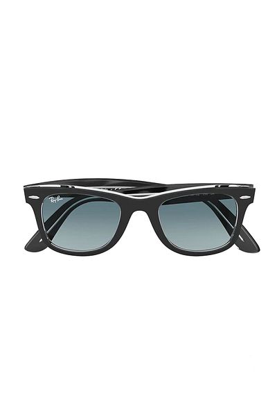 Ray-Ban Originální Unisex sluneční brýle Wayfarer Bicolour Rb 2140 12943m 2n