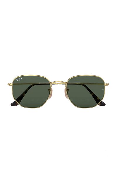 Ray-Ban Rb 3548n 001 51 Unisex Sunglasses