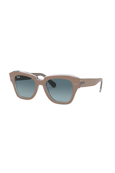 Ray-Ban 0rb 2186 12973m 49 Unisex Sunglasses