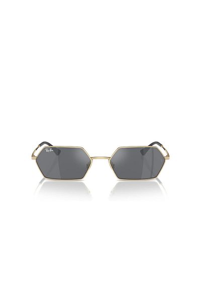 Ray-Ban 0Rb 3728 92136V 58 Unisex Sunglasses