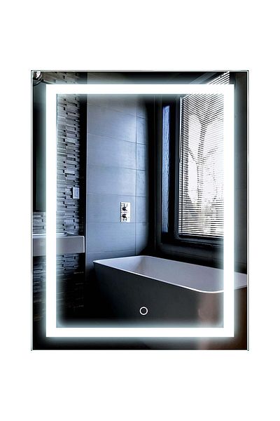K Korman Oglindă de baie LED Touch Gio 50x70 cm Colecția Korman