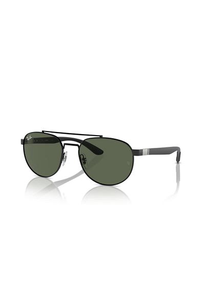 Ray-Ban Ray Ban Unisex Irregular Sunglasses- Rb 3736 - Lense Size:56mm - Black