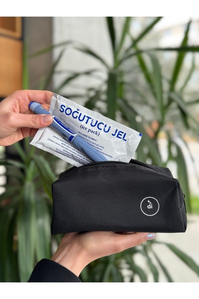 diabetolog İnsülin Taşıma Çantası
