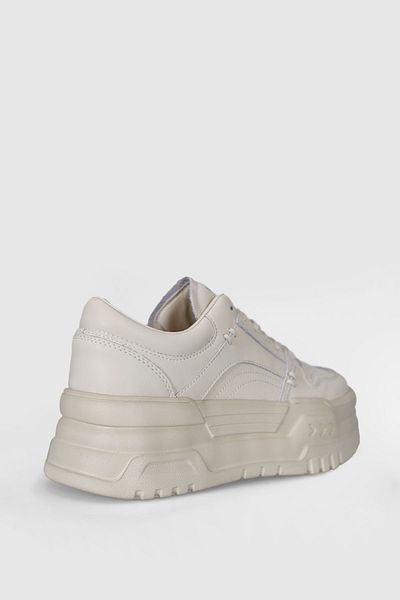 Lufian Darla Γυναικεία Sneaker Παπούτσια Λευκά