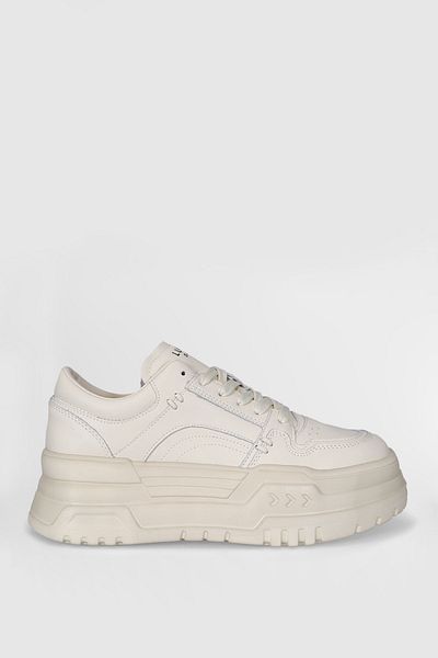 Lufian Darla Γυναικεία Sneaker Παπούτσια Λευκά